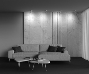 Накладной светильник Maytoni Onda C024CL-12W2.7K-W-1 в Челябинске - cheliabinsk.ok-mebel.com | фото 5