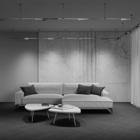 Накладной светильник Maytoni Points TR150-1-12W4K-M-PT в Челябинске - cheliabinsk.ok-mebel.com | фото 4