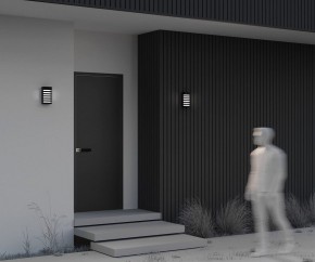Накладной светильник Maytoni Remsa O034WL-01B в Челябинске - cheliabinsk.ok-mebel.com | фото 4