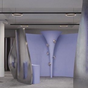 Накладной светильник Maytoni Rim TR227-2-24W4K-B в Челябинске - cheliabinsk.ok-mebel.com | фото 5