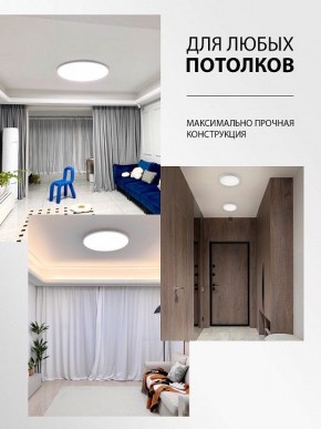 Накладной светильник Natali Kovaltseva PLAIN LED LAMPS 81113/1C в Челябинске - cheliabinsk.ok-mebel.com | фото 5