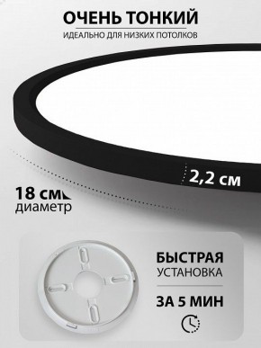 Накладной светильник Natali Kovaltseva PLAIN LED LAMPS 81114/1C в Челябинске - cheliabinsk.ok-mebel.com | фото 6