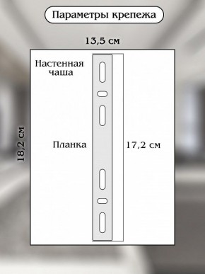 Накладной светильник Natali Kovaltseva TIZIANO LED LAMPS 81113/1W в Челябинске - cheliabinsk.ok-mebel.com | фото 9
