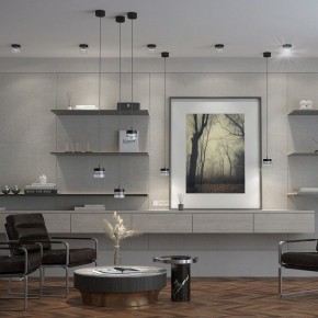 Накладной светильник Novotech Aura 359002 в Челябинске - cheliabinsk.ok-mebel.com | фото 3