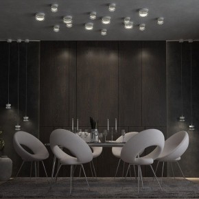 Накладной светильник Novotech Aura 359003 в Челябинске - cheliabinsk.ok-mebel.com | фото 4