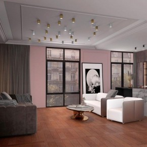 Накладной светильник Novotech Elina 370728 в Челябинске - cheliabinsk.ok-mebel.com | фото 4
