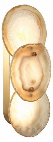 Накладной светильник Odeon Light Agate 7065/10WL в Челябинске - cheliabinsk.ok-mebel.com | фото 3