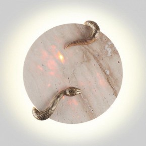 Накладной светильник Odeon Light Snake 7033/10WL в Челябинске - cheliabinsk.ok-mebel.com | фото 2