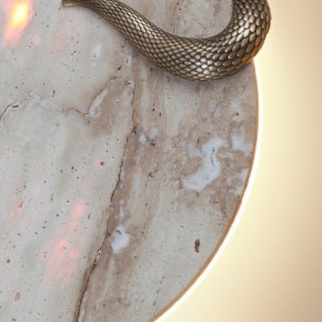 Накладной светильник Odeon Light Snake 7033/10WL в Челябинске - cheliabinsk.ok-mebel.com | фото 5