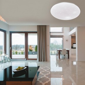 Накладной светильник Sonex Abasi 2052/CL в Челябинске - cheliabinsk.ok-mebel.com | фото 4
