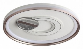 Накладной светильник Sonex Gemini 7787/85L в Челябинске - cheliabinsk.ok-mebel.com | фото