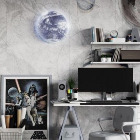 Накладной светильник Sonex Space 3085/CL в Челябинске - cheliabinsk.ok-mebel.com | фото 7