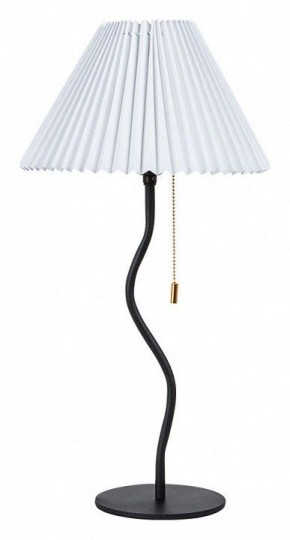 Настольная лампа декоративная Arte Lamp Agatha A5069LT-1BK в Челябинске - cheliabinsk.ok-mebel.com | фото
