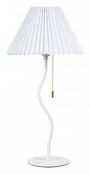 Настольная лампа декоративная Arte Lamp Agatha A5069LT-1WH в Челябинске - cheliabinsk.ok-mebel.com | фото