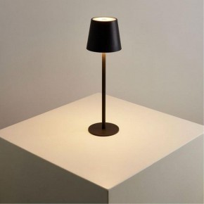 Настольная лампа декоративная Arte Lamp Fuyue A1614LT-1BK в Челябинске - cheliabinsk.ok-mebel.com | фото 2