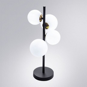 Настольная лампа декоративная Arte Lamp Gemini A2243LT-4BK в Челябинске - cheliabinsk.ok-mebel.com | фото 2