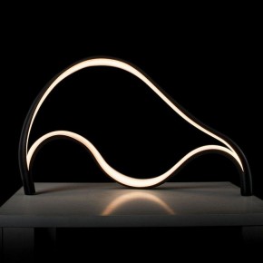 Настольная лампа декоративная Arte Lamp Hyperbola A1987LT-12BK в Челябинске - cheliabinsk.ok-mebel.com | фото 2