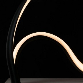 Настольная лампа декоративная Arte Lamp Hyperbola A1987LT-12BK в Челябинске - cheliabinsk.ok-mebel.com | фото 3