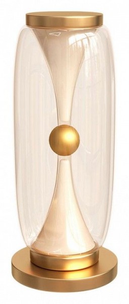 Настольная лампа декоративная Divinare Sterzo 1244/17 TL-20 в Челябинске - cheliabinsk.ok-mebel.com | фото