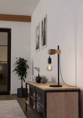 Настольная лампа декоративная Eglo ПРОМО TOWNSHEND 43515 в Челябинске - cheliabinsk.ok-mebel.com | фото 2