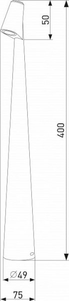 Настольная лампа декоративная Elektrostandard Elite Elite черный (TL70250) в Челябинске - cheliabinsk.ok-mebel.com | фото 6