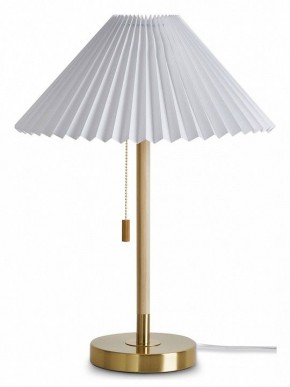 Настольная лампа декоративная Freya Kinsley FR5533TL-01BS в Челябинске - cheliabinsk.ok-mebel.com | фото