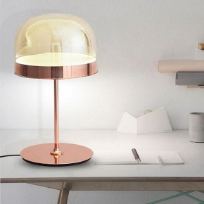 Настольная лампа декоративная Imperiumloft Noten Tab H415 Rose Gold NOTEN-TAB01 в Челябинске - cheliabinsk.ok-mebel.com | фото 3