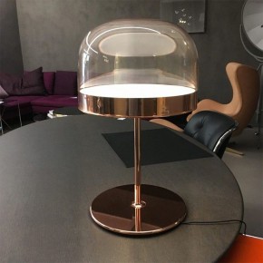 Настольная лампа декоративная Imperiumloft Noten Tab H415 Rose Gold NOTEN-TAB01 в Челябинске - cheliabinsk.ok-mebel.com | фото 4
