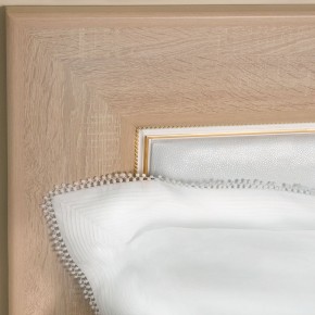 НИКА Н19в Кровать б/основания 1400 в Челябинске - cheliabinsk.ok-mebel.com | фото 4
