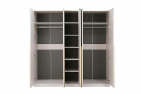 НИКОЛЬ 25 Шкаф 5-ти створчатый в Челябинске - cheliabinsk.ok-mebel.com | фото 3