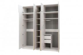 НИКОЛЬ 25 Шкаф 5-ти створчатый в Челябинске - cheliabinsk.ok-mebel.com | фото 4