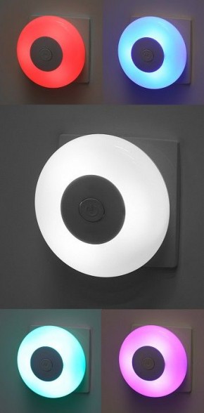 Ночник Эра  NN-632-SW-W в Челябинске - cheliabinsk.ok-mebel.com | фото 2