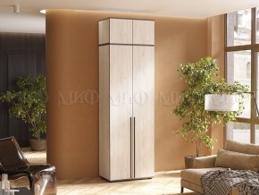 НОРД Шкаф 2-х ств с антресолью (800) в Челябинске - cheliabinsk.ok-mebel.com | фото 4
