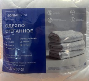 Одеяло Стеганное (теплое) 1400 в Челябинске - cheliabinsk.ok-mebel.com | фото