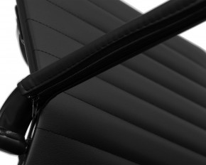 Офисное кресло для посетителей DOBRIN CODY BLACK, чёрный в Челябинске - cheliabinsk.ok-mebel.com | фото 10