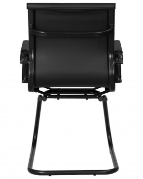 Офисное кресло для посетителей DOBRIN CODY BLACK, чёрный в Челябинске - cheliabinsk.ok-mebel.com | фото 5