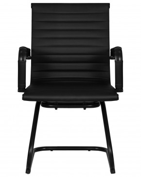 Офисное кресло для посетителей DOBRIN CODY BLACK, чёрный в Челябинске - cheliabinsk.ok-mebel.com | фото 6