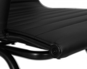 Офисное кресло для посетителей DOBRIN CODY BLACK, чёрный в Челябинске - cheliabinsk.ok-mebel.com | фото 7