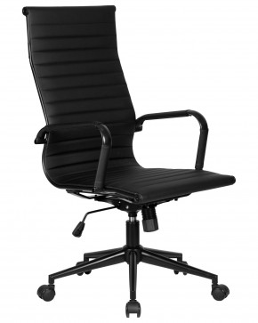 Офисное кресло для руководителей DOBRIN CLARK SIMPLE BLACK, чёрный в Челябинске - cheliabinsk.ok-mebel.com | фото 2