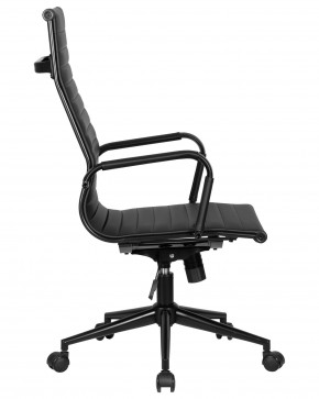 Офисное кресло для руководителей DOBRIN CLARK SIMPLE BLACK, чёрный в Челябинске - cheliabinsk.ok-mebel.com | фото 3