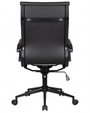 Офисное кресло для руководителей DOBRIN CLARK SIMPLE BLACK, чёрный в Челябинске - cheliabinsk.ok-mebel.com | фото 5