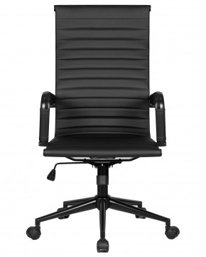 Офисное кресло для руководителей DOBRIN CLARK SIMPLE BLACK, чёрный в Челябинске - cheliabinsk.ok-mebel.com | фото 6