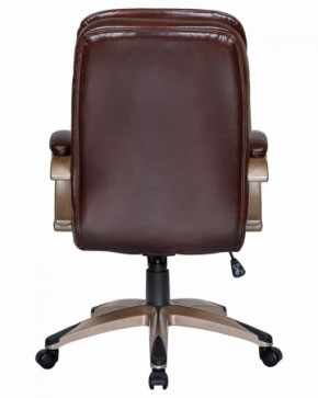 Офисное кресло для руководителей DOBRIN DONALD LMR-106B коричневый в Челябинске - cheliabinsk.ok-mebel.com | фото 6