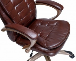 Офисное кресло для руководителей DOBRIN DONALD LMR-106B коричневый в Челябинске - cheliabinsk.ok-mebel.com | фото 7