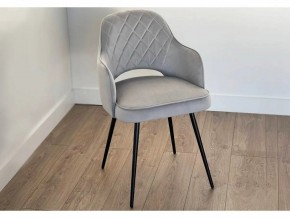 ОКСФОРД Стул (серый/черный) в Челябинске - cheliabinsk.ok-mebel.com | фото