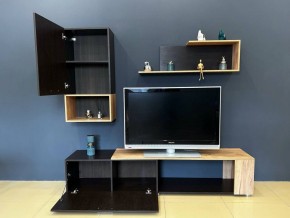 ОСКАР NEXT Гостиная (дуб золотой/венге) в Челябинске - cheliabinsk.ok-mebel.com | фото 2