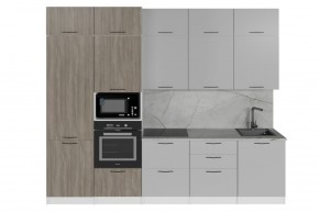 ПАРМА Кухонный гарнитур Экстра (3000 мм) в Челябинске - cheliabinsk.ok-mebel.com | фото 4
