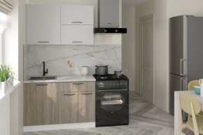 ПАРМА Кухонный гарнитур Лайт 1200 мм в Челябинске - cheliabinsk.ok-mebel.com | фото