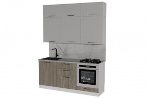 ПАРМА Кухонный гарнитур Макси 1800 мм в Челябинске - cheliabinsk.ok-mebel.com | фото 4