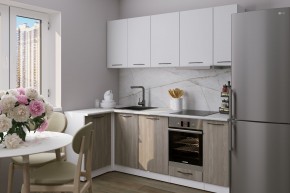 ПАРМА Кухонный гарнитур Прайм 400 (1100*2000 мм) в Челябинске - cheliabinsk.ok-mebel.com | фото